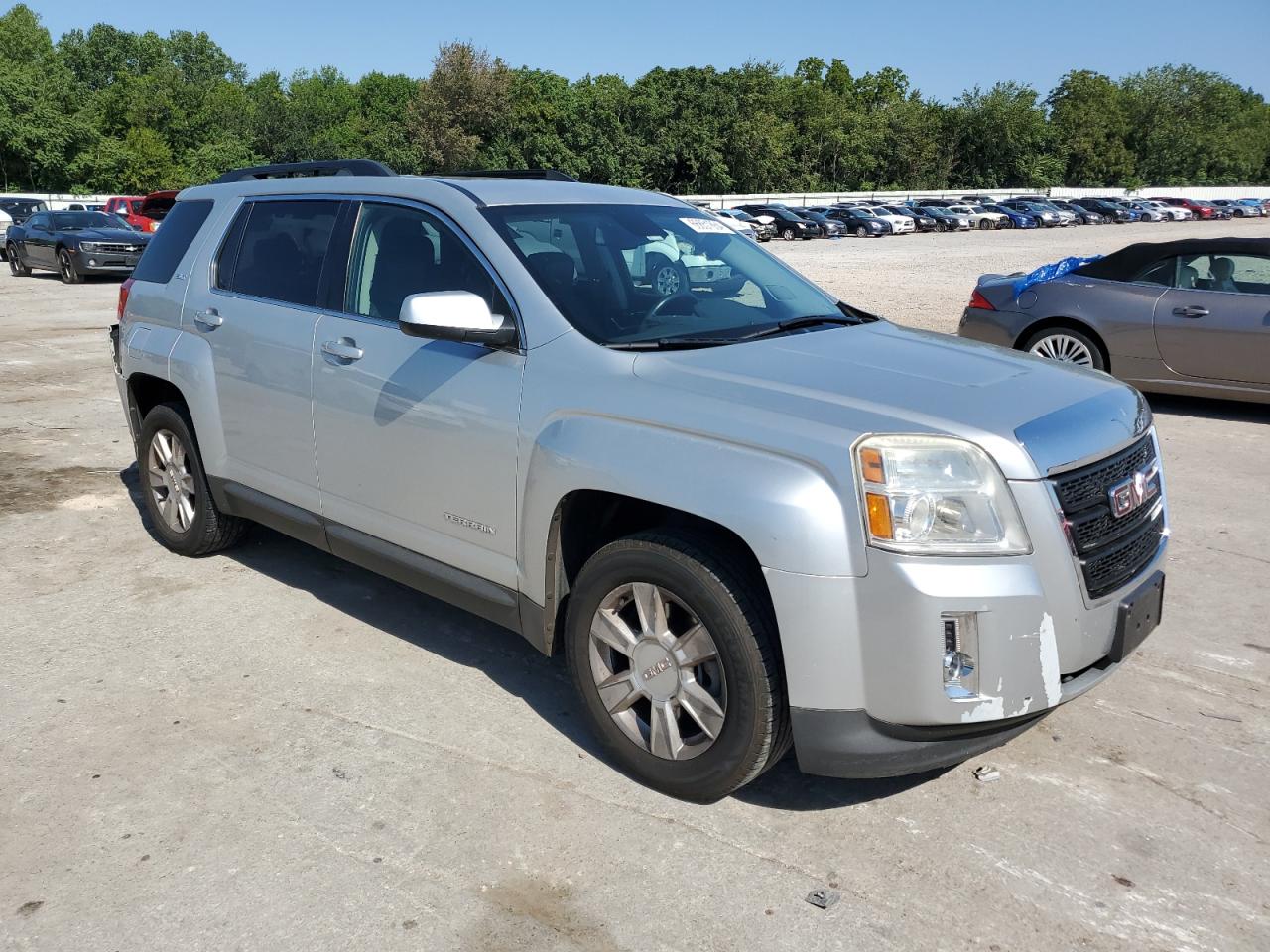 Lot #2991801188 2012 GMC TERRAIN SL