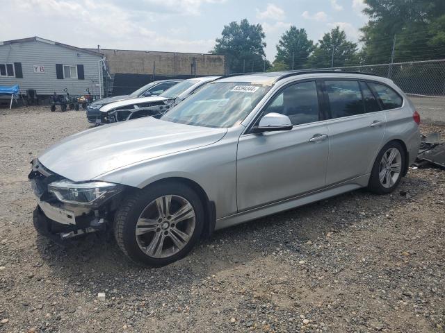 2017 BMW 330 XI - WBA8K3C57HK678988