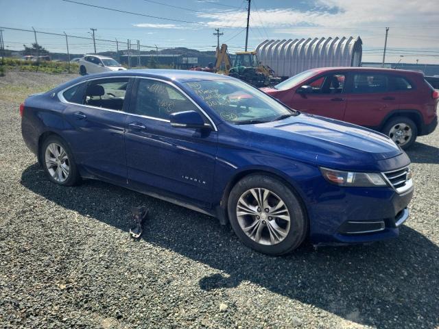 Vin: 1g1125s33eu168520, lot: 64930344, chevrolet impala lt 20144
