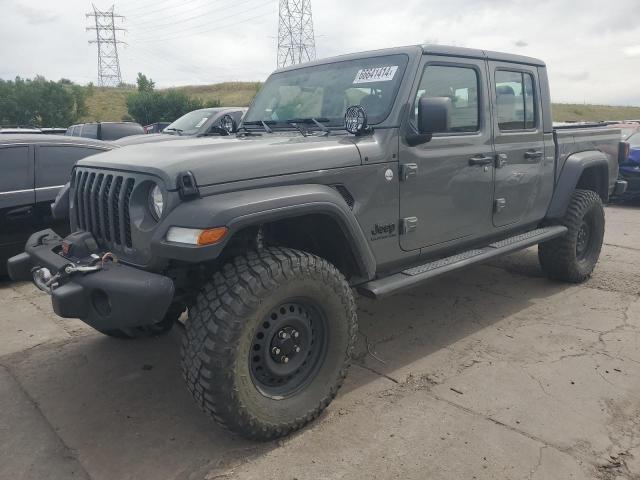 2021 JEEP GLADIATOR - 1C6HJTAG1ML554690