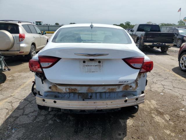 2016 CHRYSLER 200 LIMITE - 1C3CCCAB0GN167319