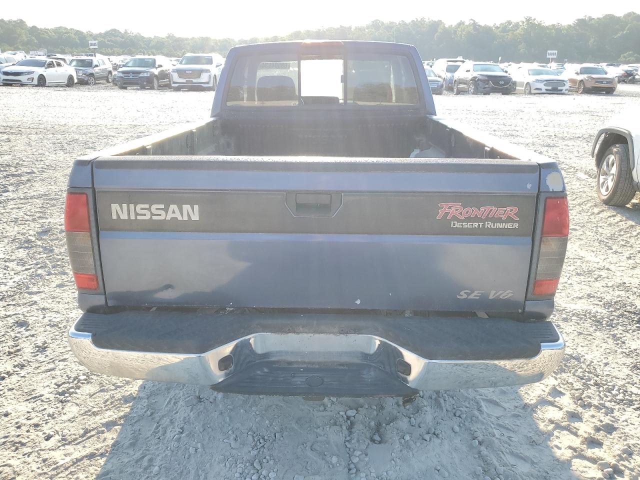 Lot #3024936390 2000 NISSAN FRONTIER