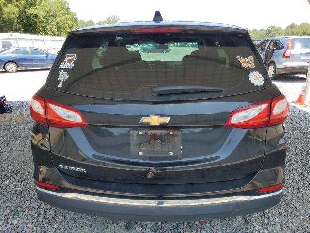 2018 CHEVROLET EQUINOX LS - 2GNAXHEV4J6200494