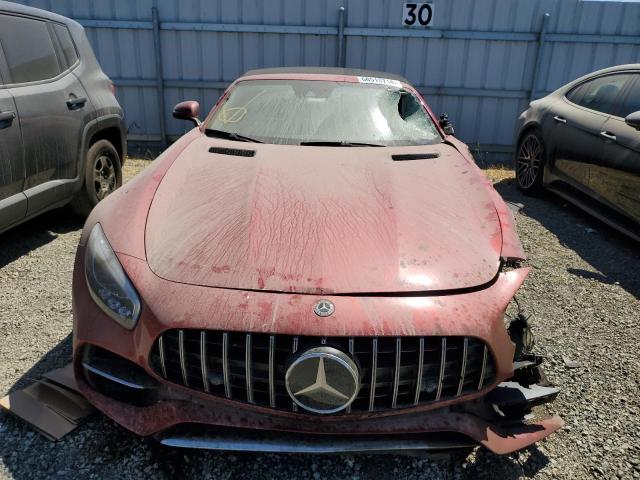 2018 MERCEDES-BENZ AMG GT C WDDYK8AA4JA013368