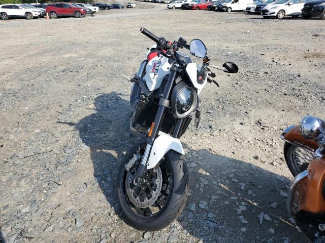 DUCATI MONSTER 2024 gray  gas ZDMMAMDT1RB009225 photo #3