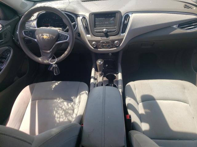 2018 CHEVROLET MALIBU LT - 1G1ZD5ST4JF226212