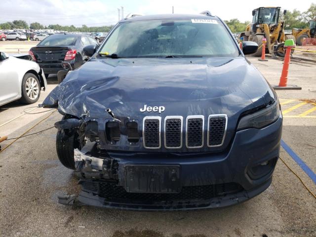 VIN 1C4PJLCB5KD370379 2019 Jeep Cherokee, Latitude no.5