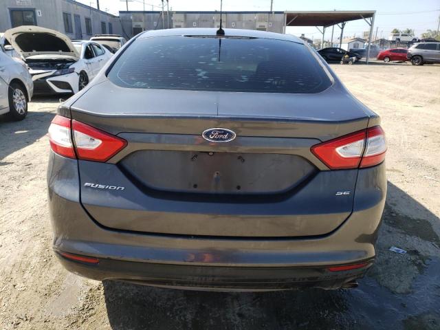 VIN 3FA6P0H7XGR152391 2016 Ford Fusion, SE no.6