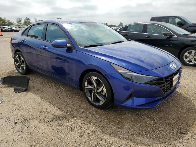 2023 HYUNDAI ELANTRA SE - 5NPLS4AG2PH098844
