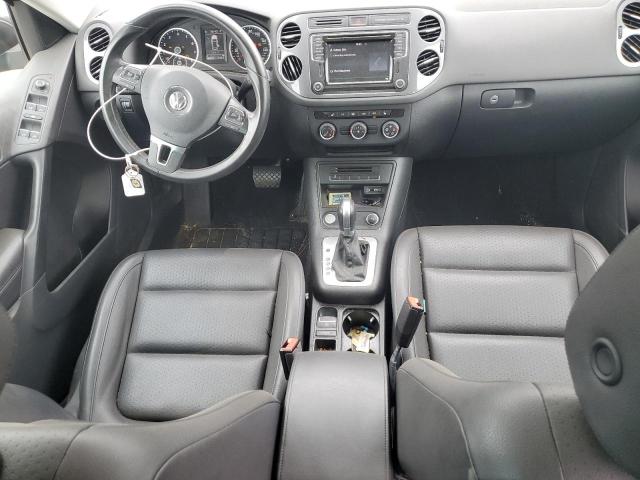 VIN WVGAV7AX4GW530016 2016 Volkswagen Tiguan, S no.8