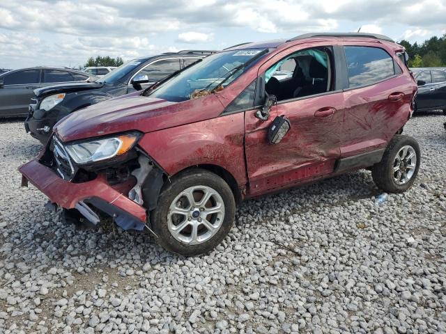 2019 FORD ECOSPORT SE 2019