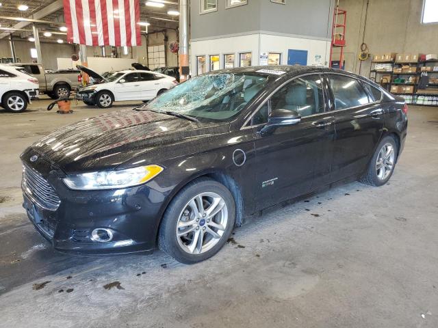 2015 FORD FUSION TITANIUM PHEV 2015