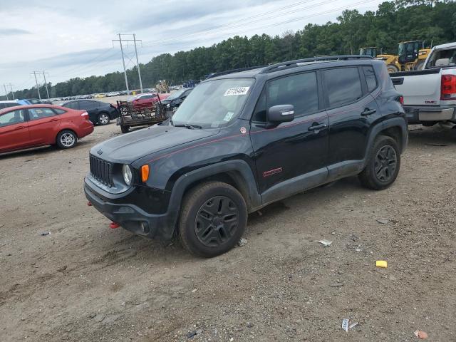 2017 JEEP RENEGADE T #3030659088