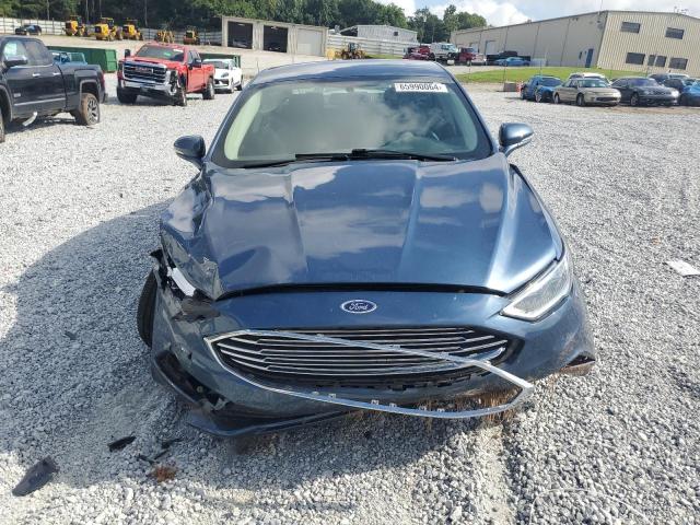 VIN 3FA6P0HDXJR193469 2018 Ford Fusion, SE no.5