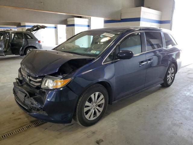 2016 HONDA ODYSSEY EX 5FNRL5H61GB029541  68355844