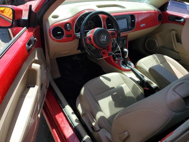 2018 VOLKSWAGEN BEETLE SE - 3VWJD7AT0JM727760