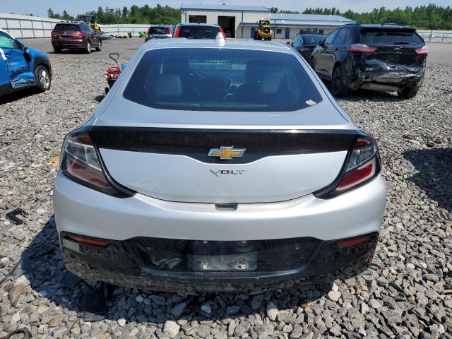 VIN 1G1RD6S54HU104690 2017 Chevrolet Volt, Premier no.6