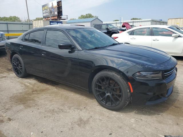 VIN 2C3CDXBG7HH552739 2017 Dodge Charger, SE no.4