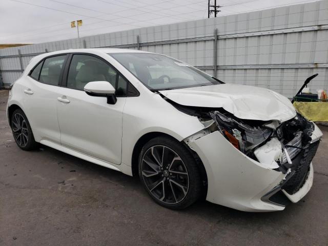 VIN JTNK4RBE5K3008330 2019 Toyota Corolla, SE no.4