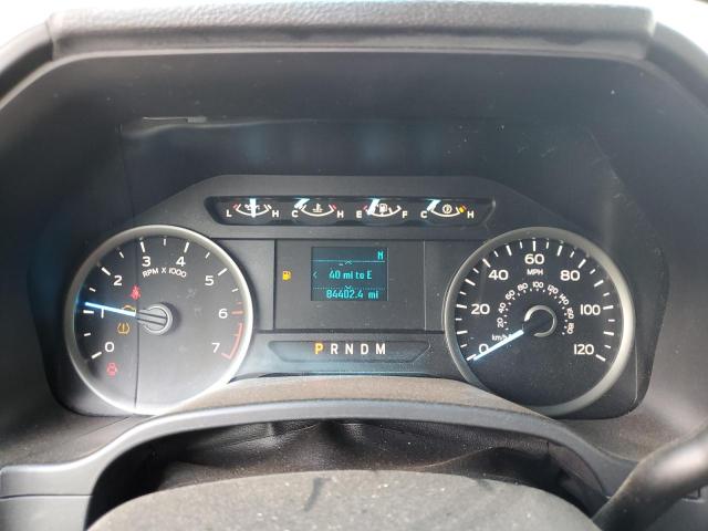 2018 FORD F150 SUPER - 1FTEW1EG7JKE81127
