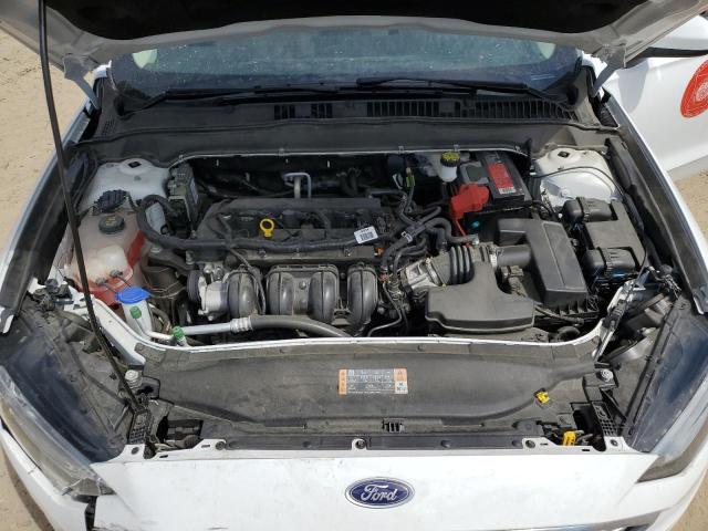 VIN 3FA6P0G7XHR236147 2017 Ford Fusion, S no.11