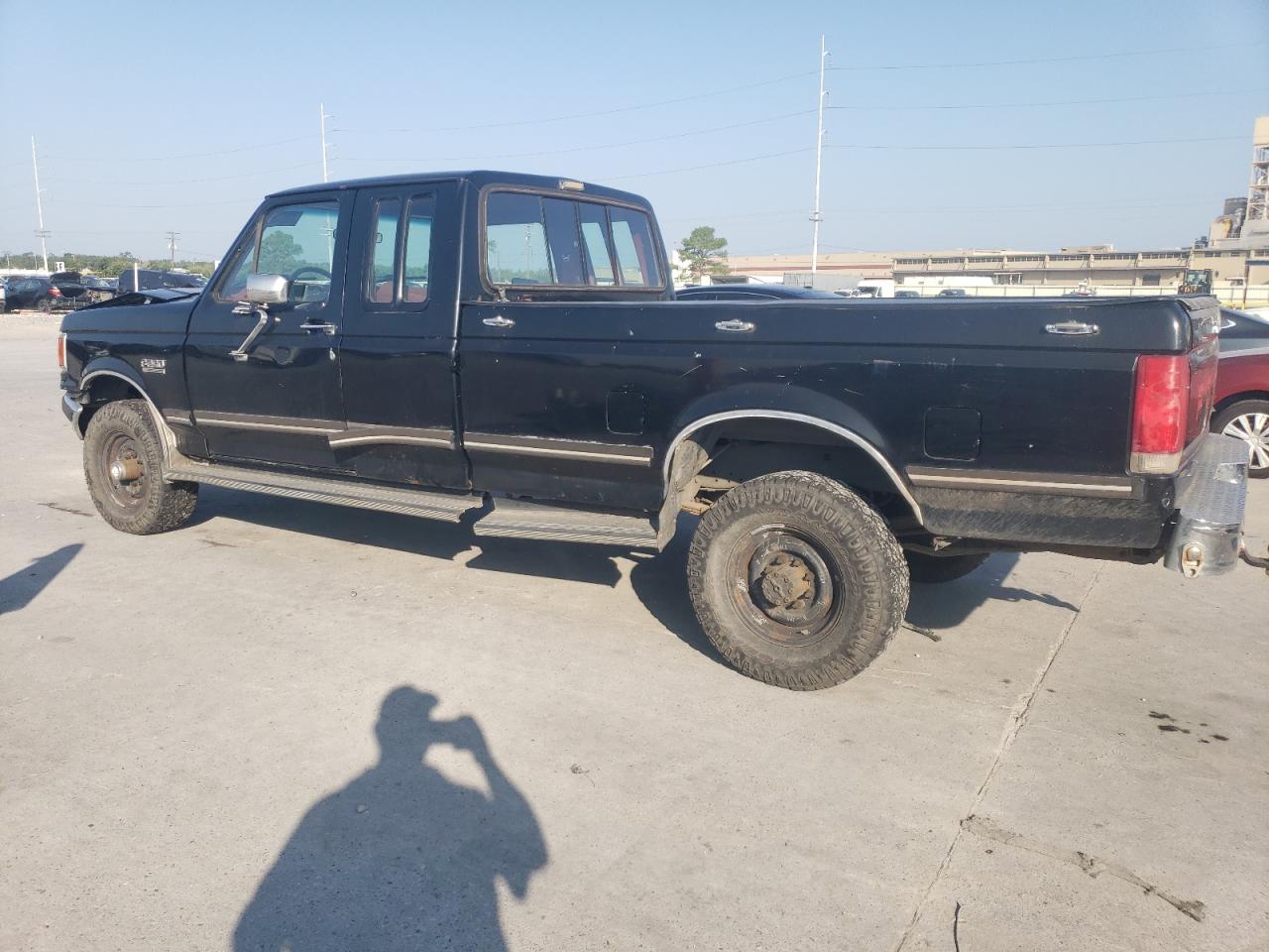 Lot #3034333099 1988 FORD F250