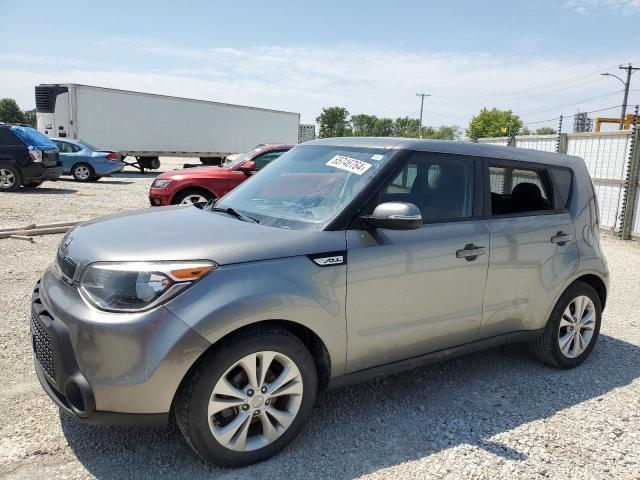 KIA SOUL +