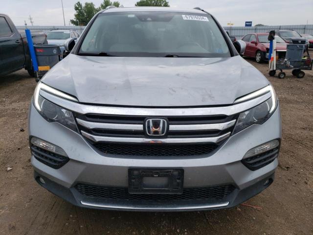 2017 HONDA PILOT ELIT - 5FNYF6H03HB070842