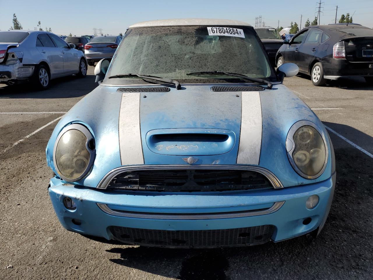 Lot #2989217749 2004 MINI COOPER S