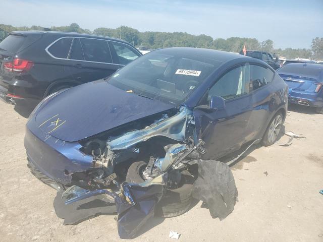2023 TESLA MODEL Y - 7SAYGDEE9PF685480