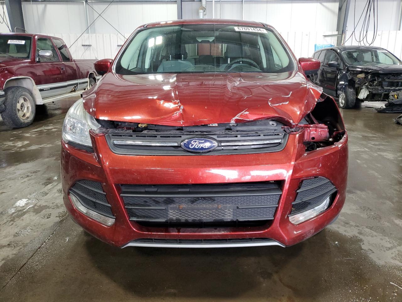 Lot #2789389649 2016 FORD ESCAPE SE