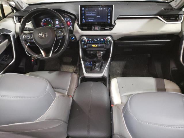 2019 TOYOTA RAV4 XLE P - JTMA1RFV6KD016868