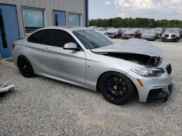 VIN WBA1J7C56EVX33663 2014 BMW M2 no.4