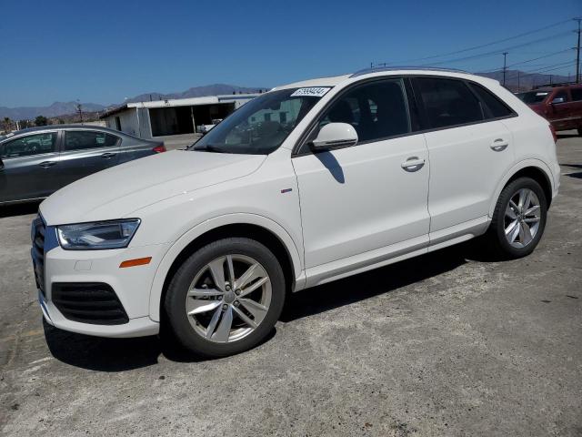 Vin: wa1bccfs0jr001134, lot: 67999434, audi q3 premium 20181