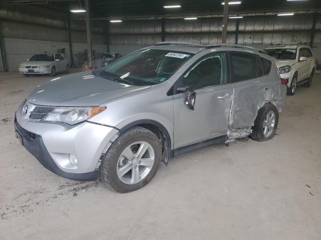 TOYOTA RAV4 XLE