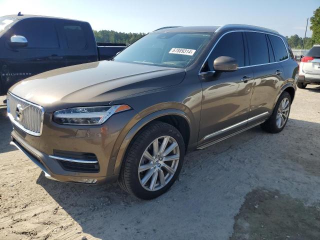 VIN YV4A22PL5G1016013 2016 Volvo XC90, T6 no.1