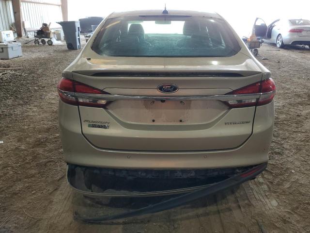 VIN 3FA6P0SU6HR138293 2017 Ford Fusion, Titanium Phev no.6