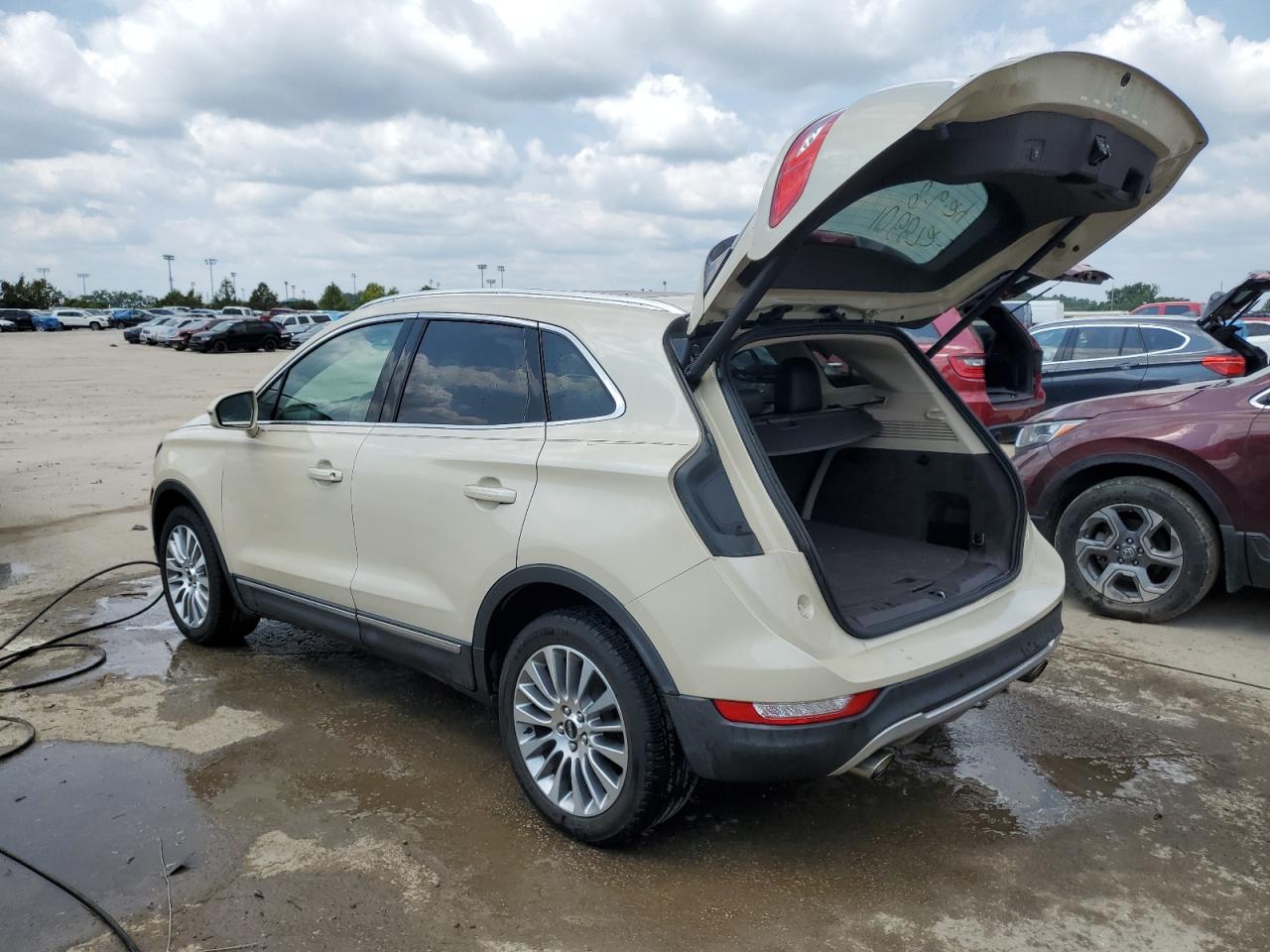 Lot #2893380759 2018 LINCOLN MKC RESERV