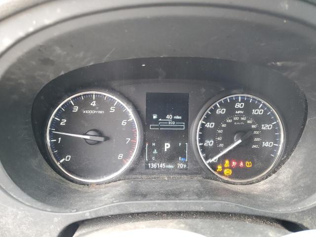2018 MITSUBISHI OUTLANDER - JA4AD2A37JZ004437