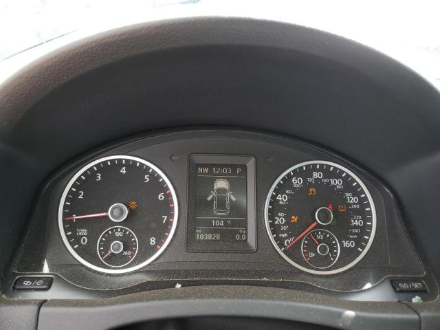 2017 VOLKSWAGEN TIGUAN WOL - WVGRV7AXXHK002914