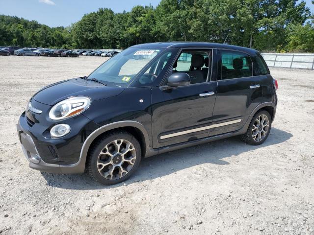 VIN ZFBCFADH2EZ006910 2014 Fiat 500L, Trekking no.1