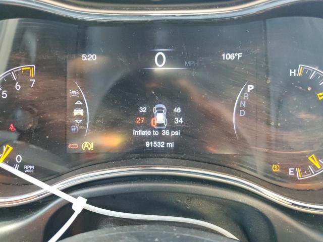 2020 JEEP GRAND CHER - 1C4RJEBGXLC266169