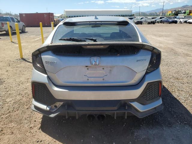 2019 HONDA CIVIC SPOR - SHHFK7H46KU226325