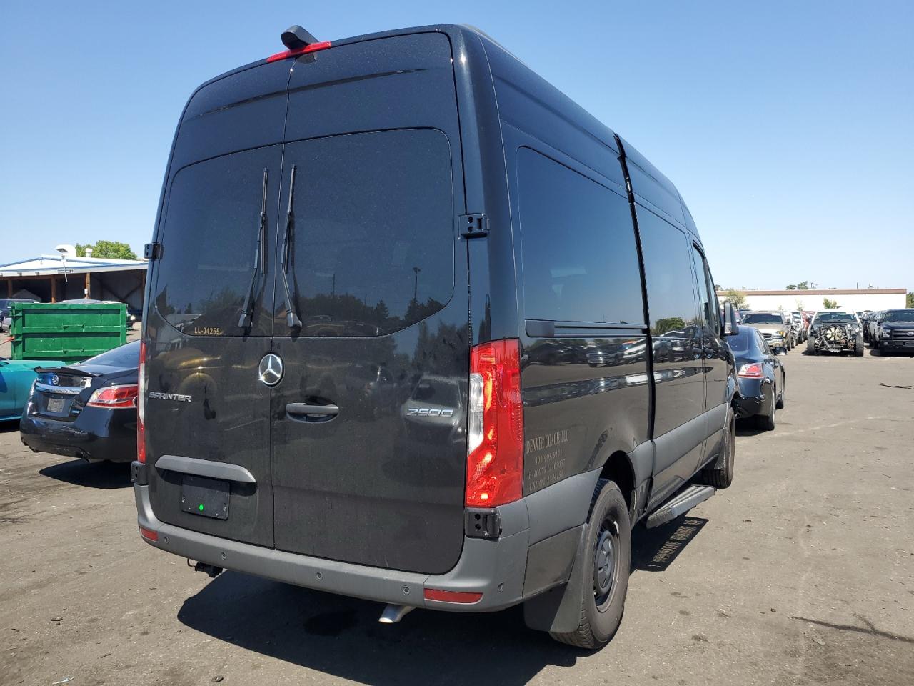 Lot #2940969564 2024 MERCEDES-BENZ SPRINTER 2