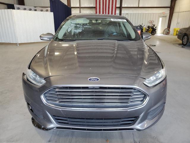 VIN 3FA6P0HD3ER367680 2014 Ford Fusion, SE no.5