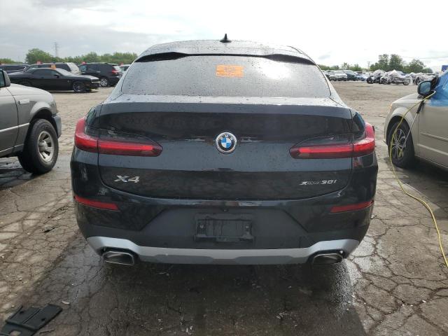 VIN 5UX33DT06N9L23980 2022 BMW X4 no.6