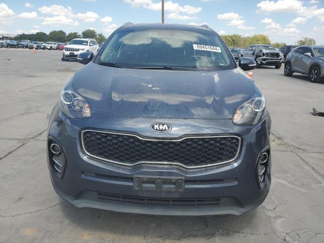 VIN KNDPN3AC1J7357254 2018 KIA Sportage, EX no.5