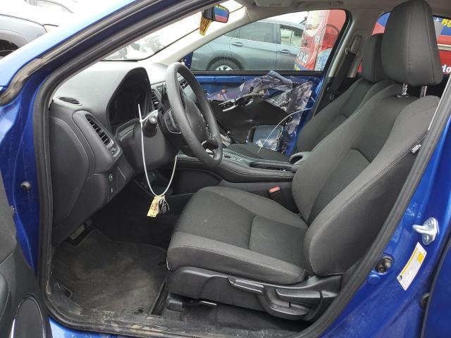 2022 HONDA HR-V EX - 3CZRU6H59NM744578