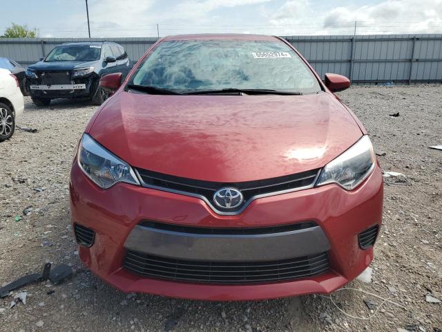2016 TOYOTA COROLLA L - 5YFBURHE0GP446067
