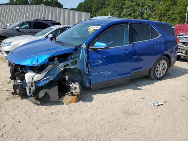 2019 CHEVROLET EQUINOX LT - 3GNAXUEV6KS540645